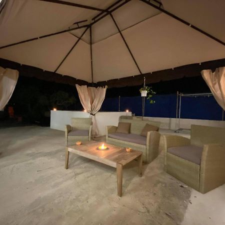Villa Casa Blu da Mariano Marsala Esterno foto