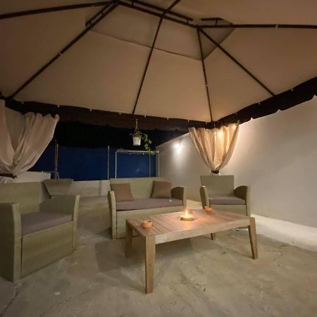 Villa Casa Blu da Mariano Marsala Esterno foto