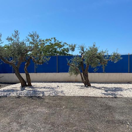 Villa Casa Blu da Mariano Marsala Esterno foto