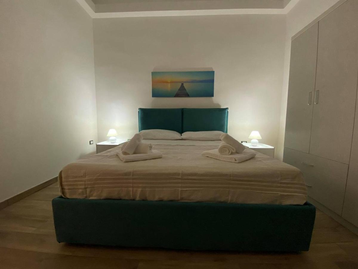 Villa Casa Blu da Mariano Marsala Esterno foto