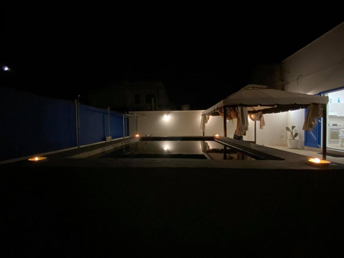 Villa Casa Blu da Mariano Marsala Esterno foto