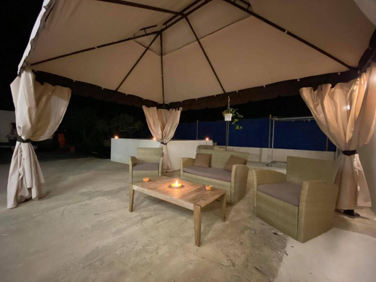 Villa Casa Blu da Mariano Marsala Esterno foto
