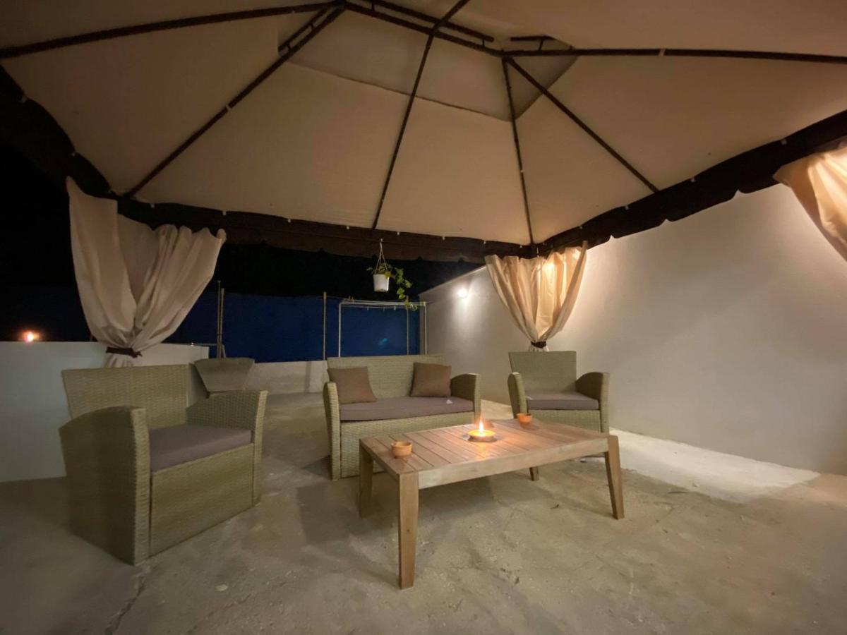 Villa Casa Blu da Mariano Marsala Esterno foto