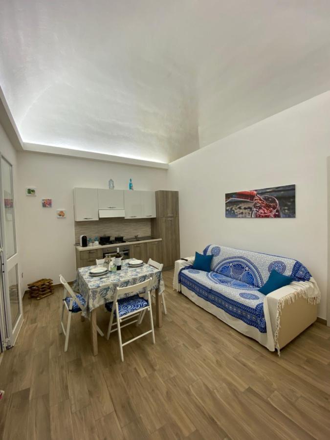 Villa Casa Blu da Mariano Marsala Esterno foto