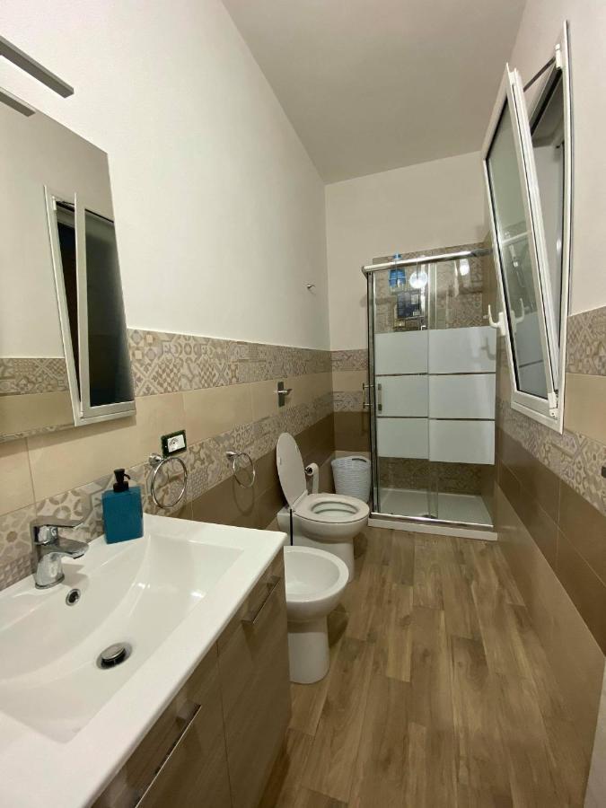 Villa Casa Blu da Mariano Marsala Esterno foto
