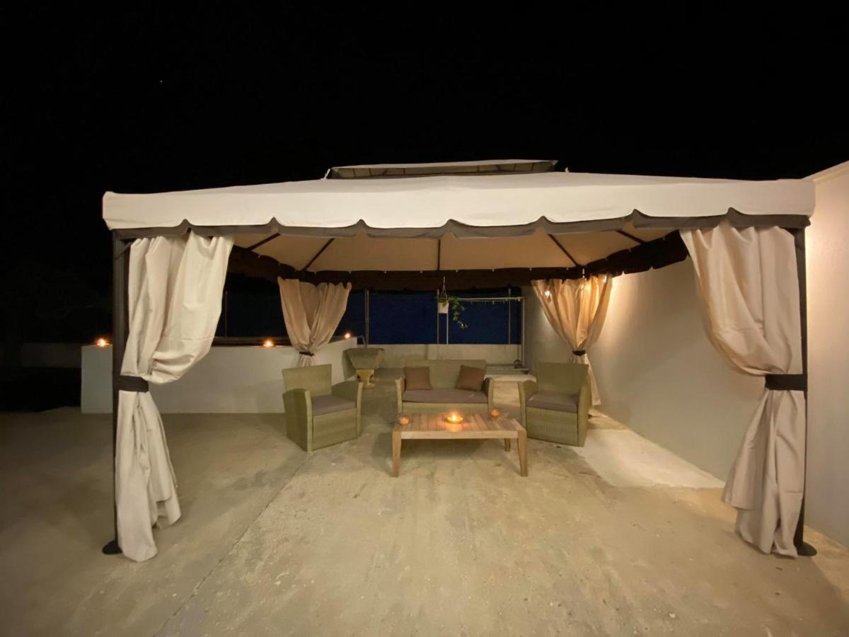 Villa Casa Blu da Mariano Marsala Esterno foto