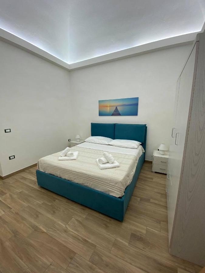 Villa Casa Blu da Mariano Marsala Esterno foto