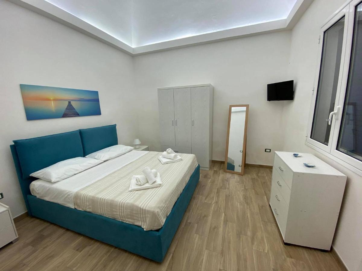 Villa Casa Blu da Mariano Marsala Esterno foto
