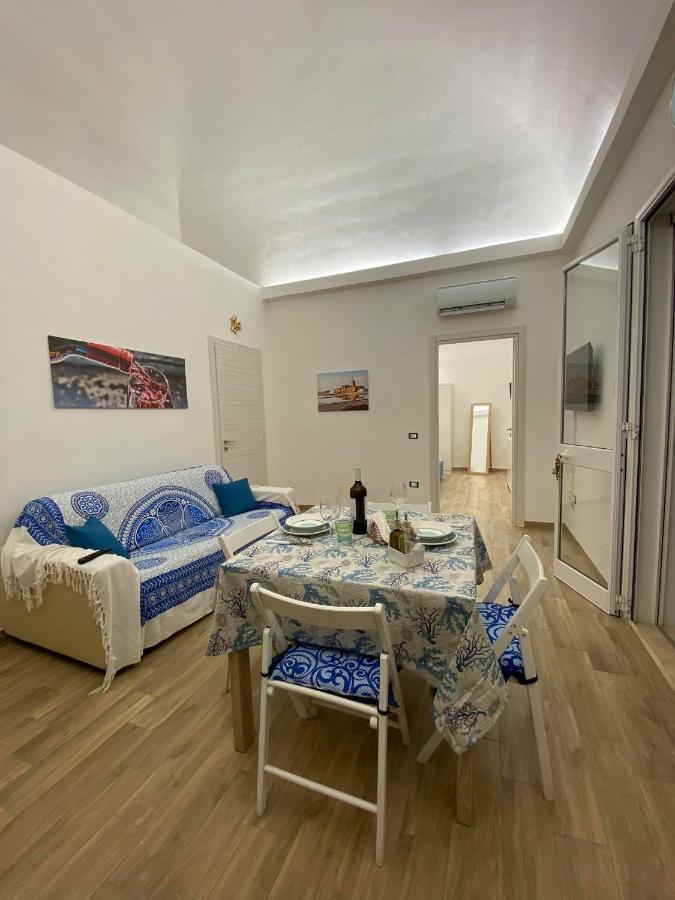 Villa Casa Blu da Mariano Marsala Esterno foto