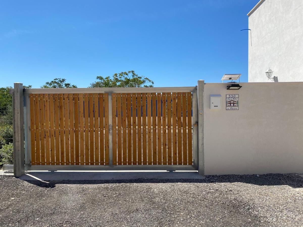 Villa Casa Blu da Mariano Marsala Esterno foto