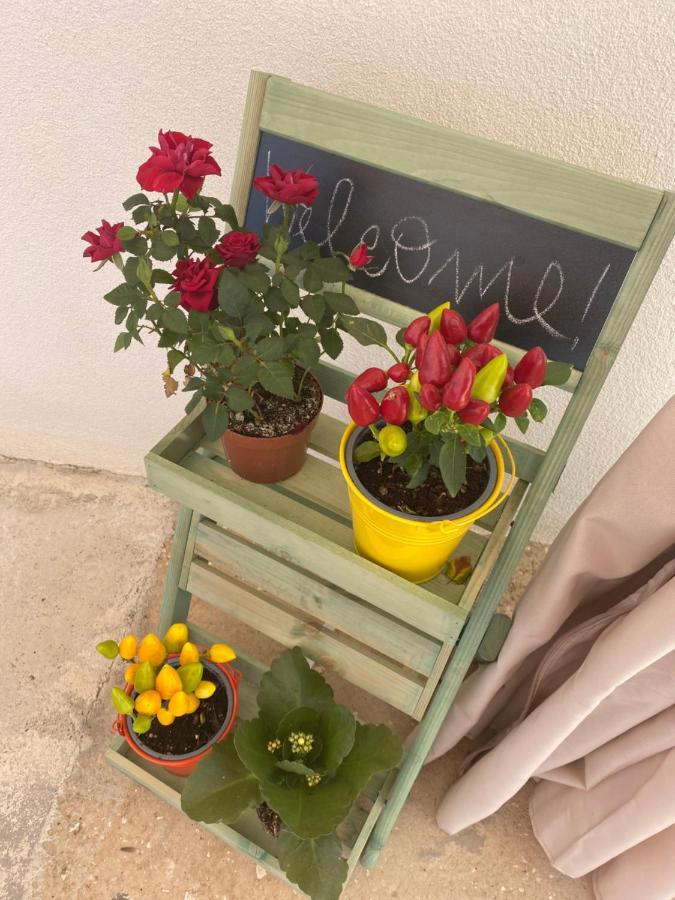Villa Casa Blu da Mariano Marsala Esterno foto